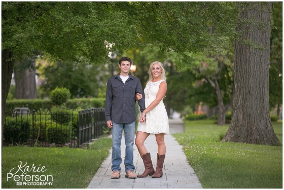 Karie Peterson Photography, Rustic CT Engagement Portraits, Newtown CT (11)