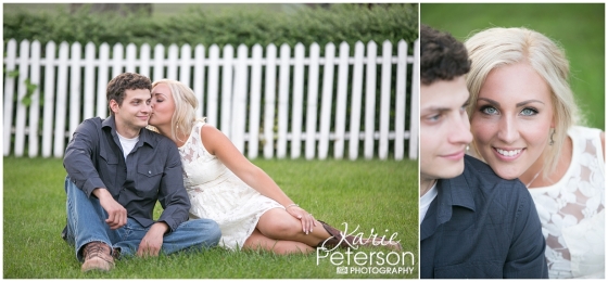 Karie Peterson Photography, Rustic CT Engagement Portraits, Newtown CT (15)