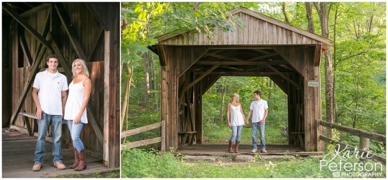 Karie Peterson Photography, Rustic CT Engagement Portraits, Newtown CT (7)