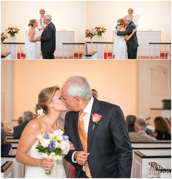 Wedding at Bernard’s  Ridgefield, CT Wedding Photographer  Karie Peterson Photography (4)