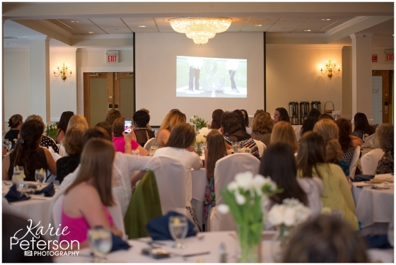 Karie Peterson Photography_The Heritage Hotel Bridal shower and special events venue_Respond if you Please